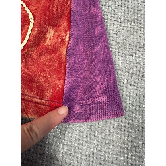 Rising International Dress M/L Boho Artsy Embroidered Whimsical Hippie Read - Picture 11 of 12